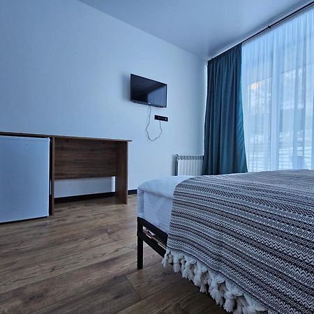 Kazbegi Hotel Grand View エクステリア 写真