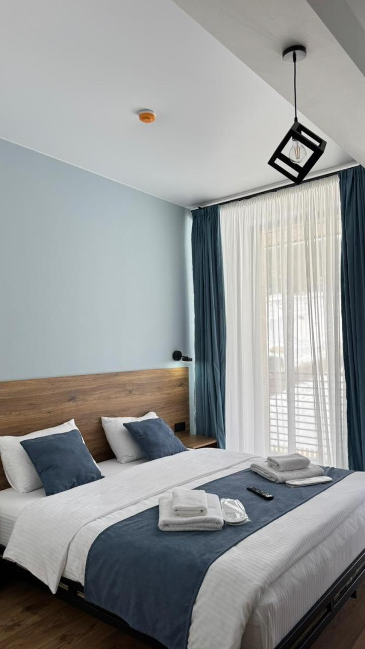Kazbegi Hotel Grand View エクステリア 写真