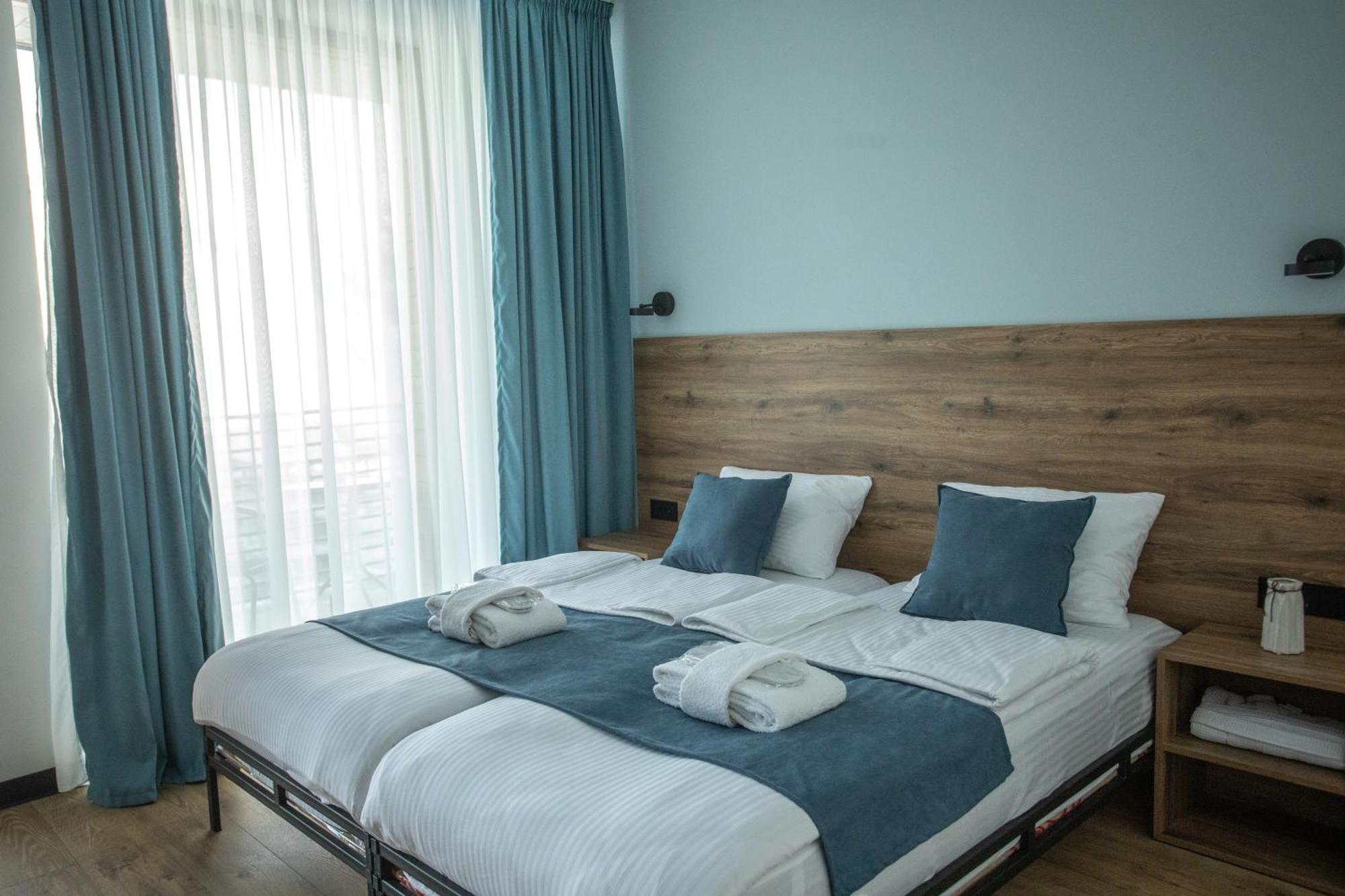Kazbegi Hotel Grand View エクステリア 写真