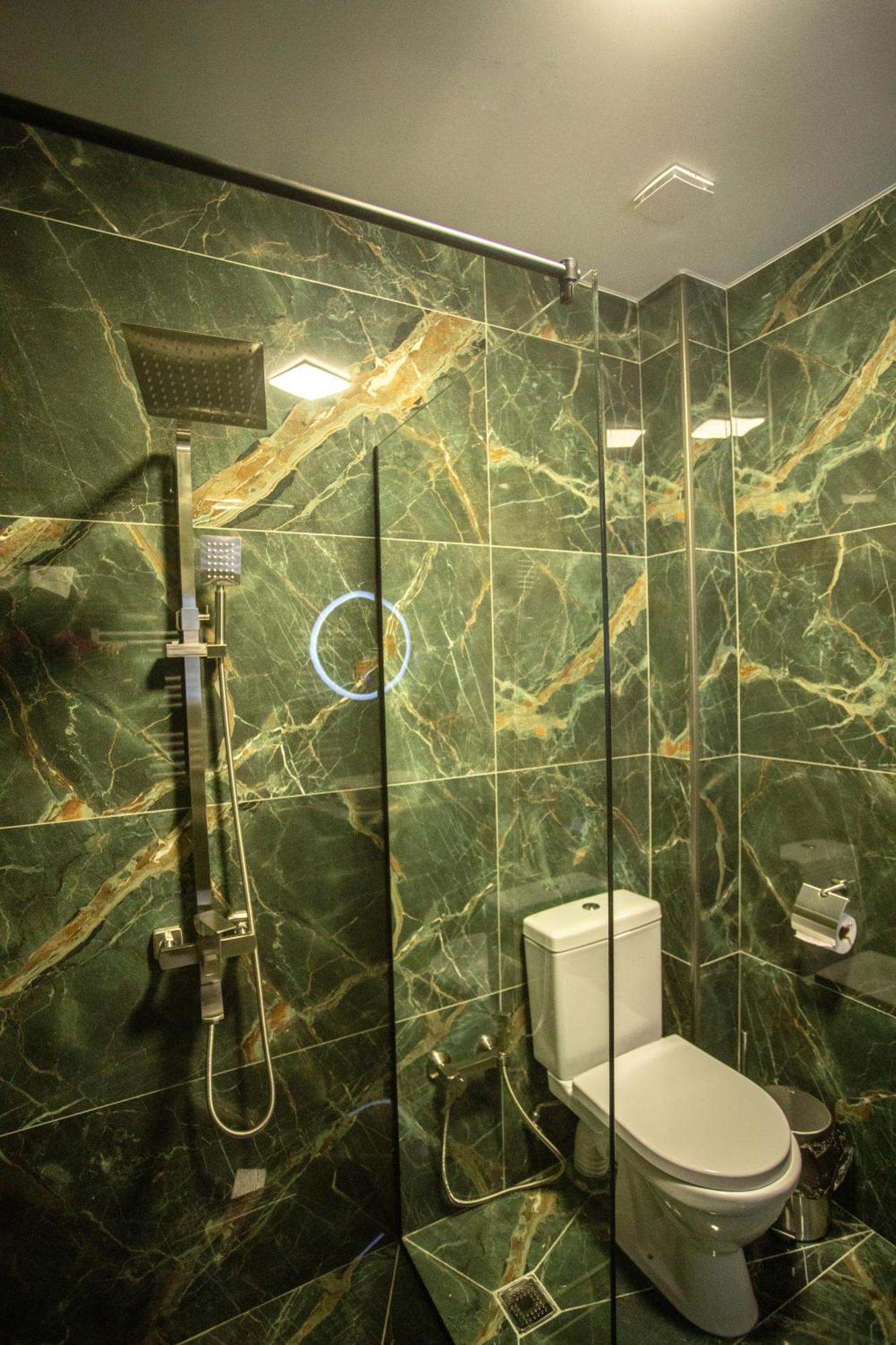 Kazbegi Hotel Grand View エクステリア 写真