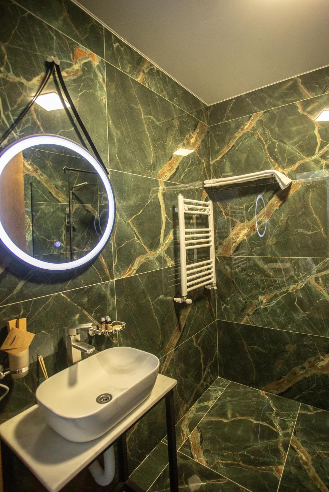 Kazbegi Hotel Grand View エクステリア 写真