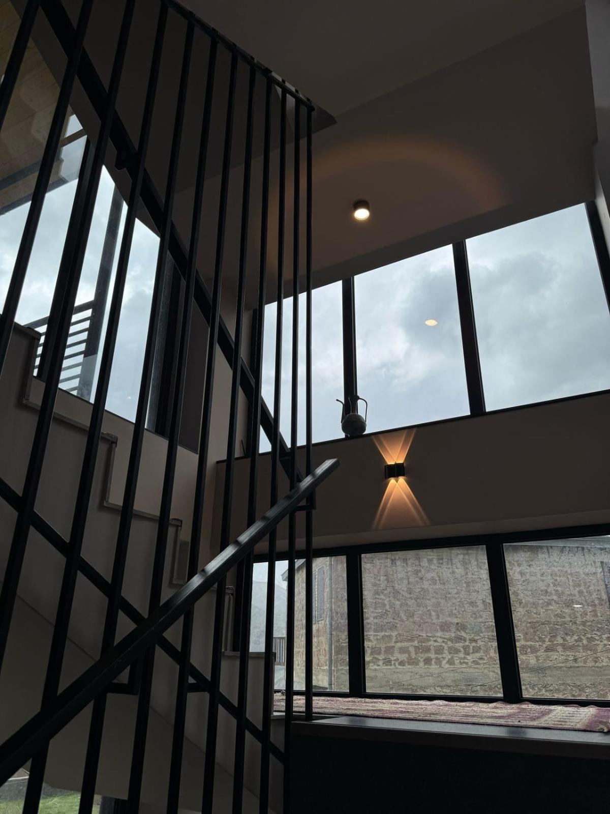 Kazbegi Hotel Grand View エクステリア 写真