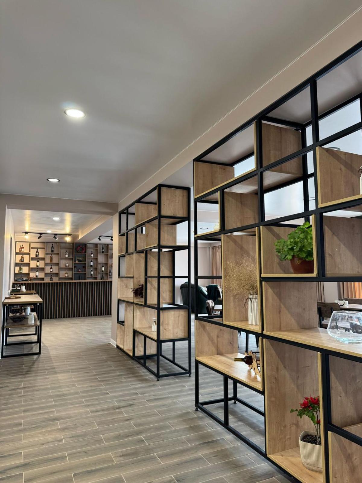 Kazbegi Hotel Grand View エクステリア 写真