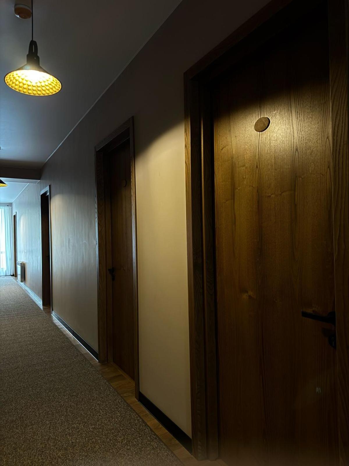 Kazbegi Hotel Grand View エクステリア 写真