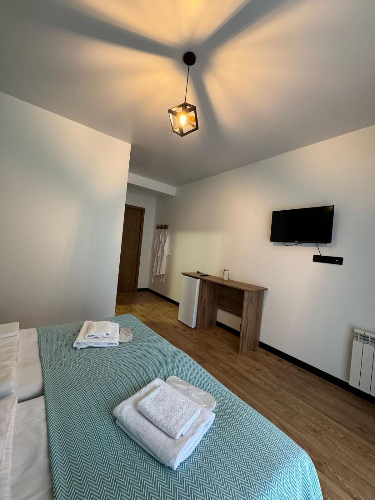 Kazbegi Hotel Grand View エクステリア 写真