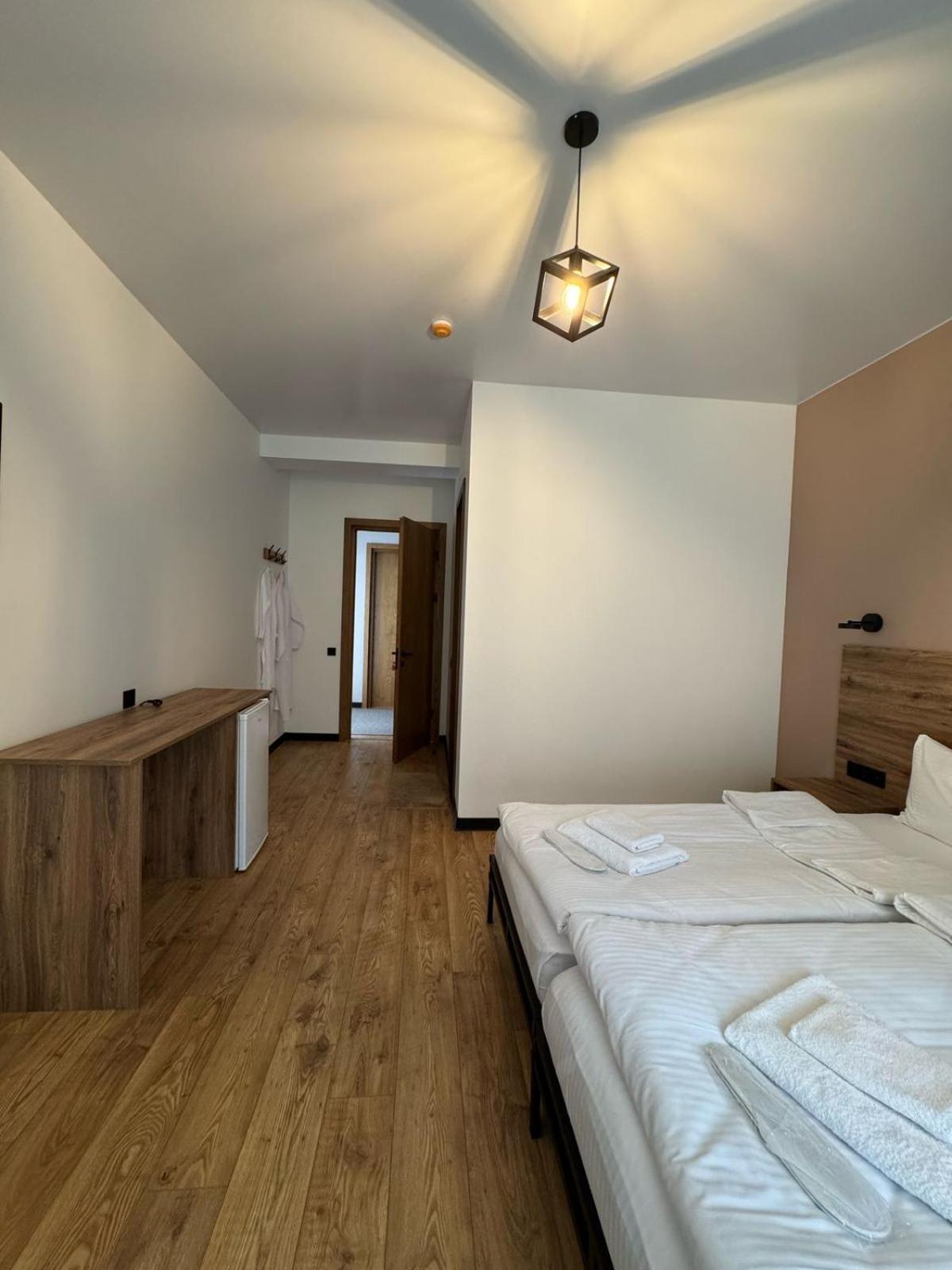 Kazbegi Hotel Grand View エクステリア 写真
