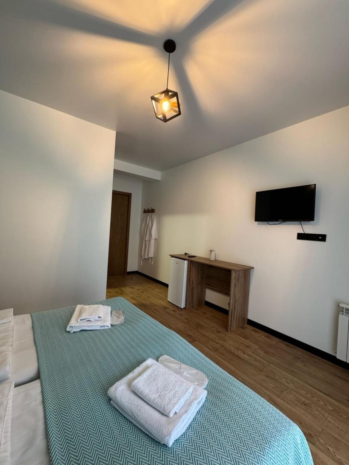 Kazbegi Hotel Grand View エクステリア 写真