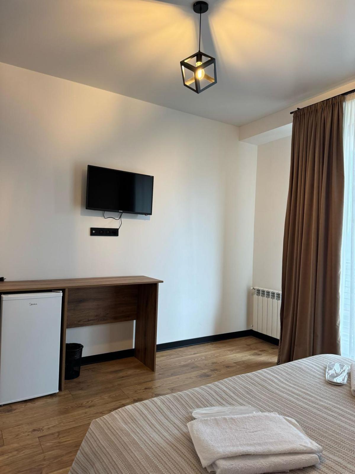 Kazbegi Hotel Grand View エクステリア 写真
