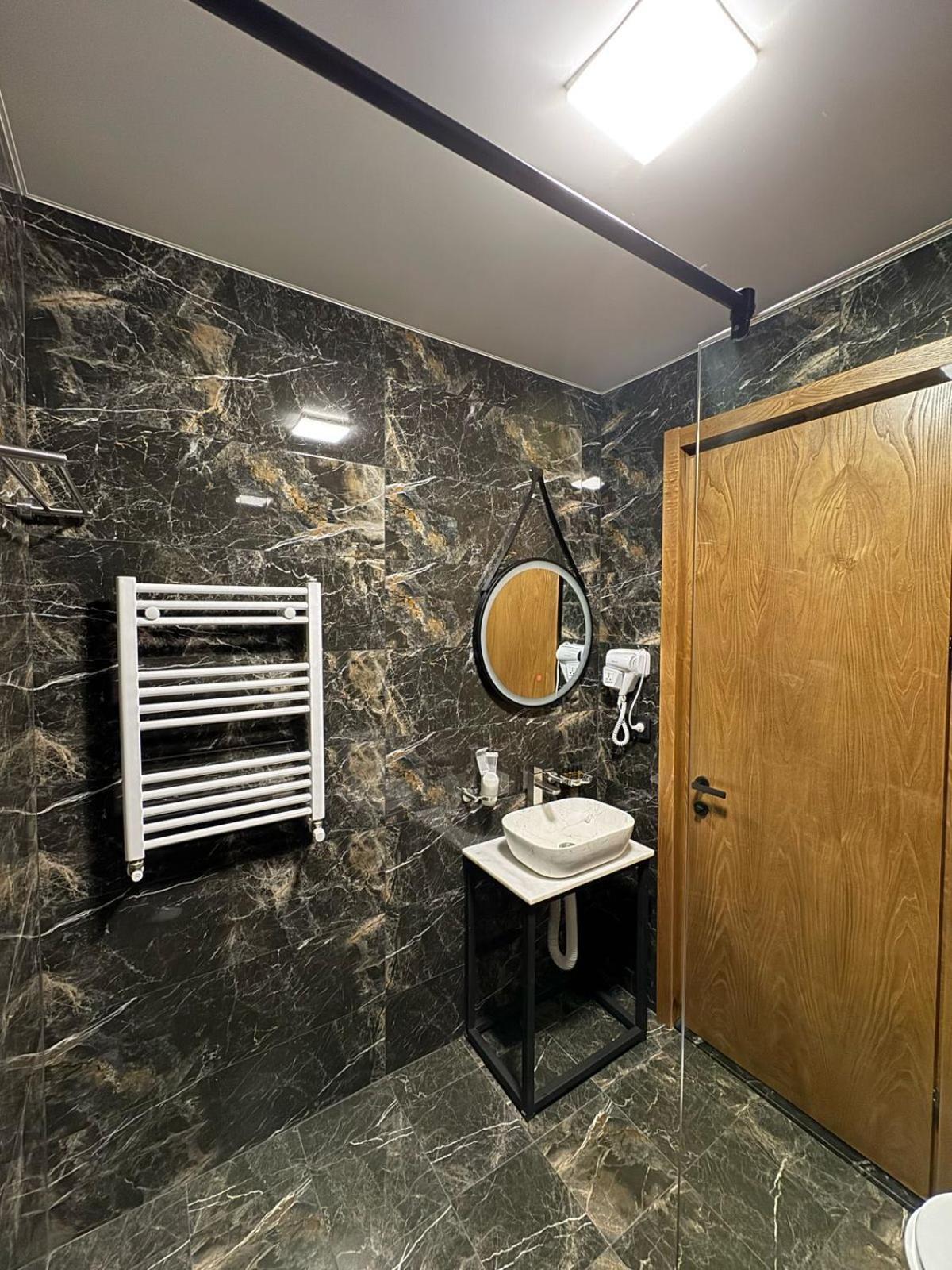 Kazbegi Hotel Grand View エクステリア 写真