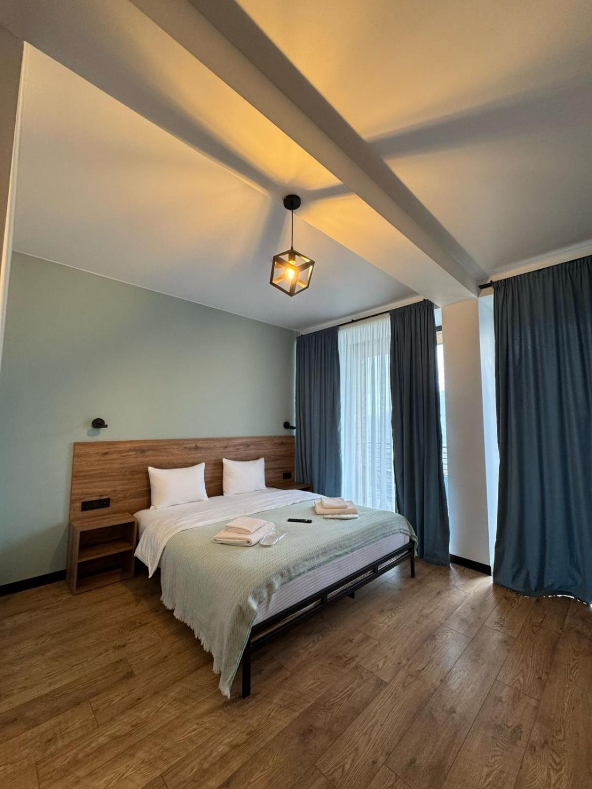 Kazbegi Hotel Grand View エクステリア 写真